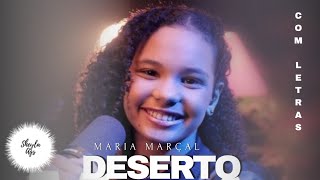 Maria Marçal  | DESERTO | VOZ E LETRAS chords