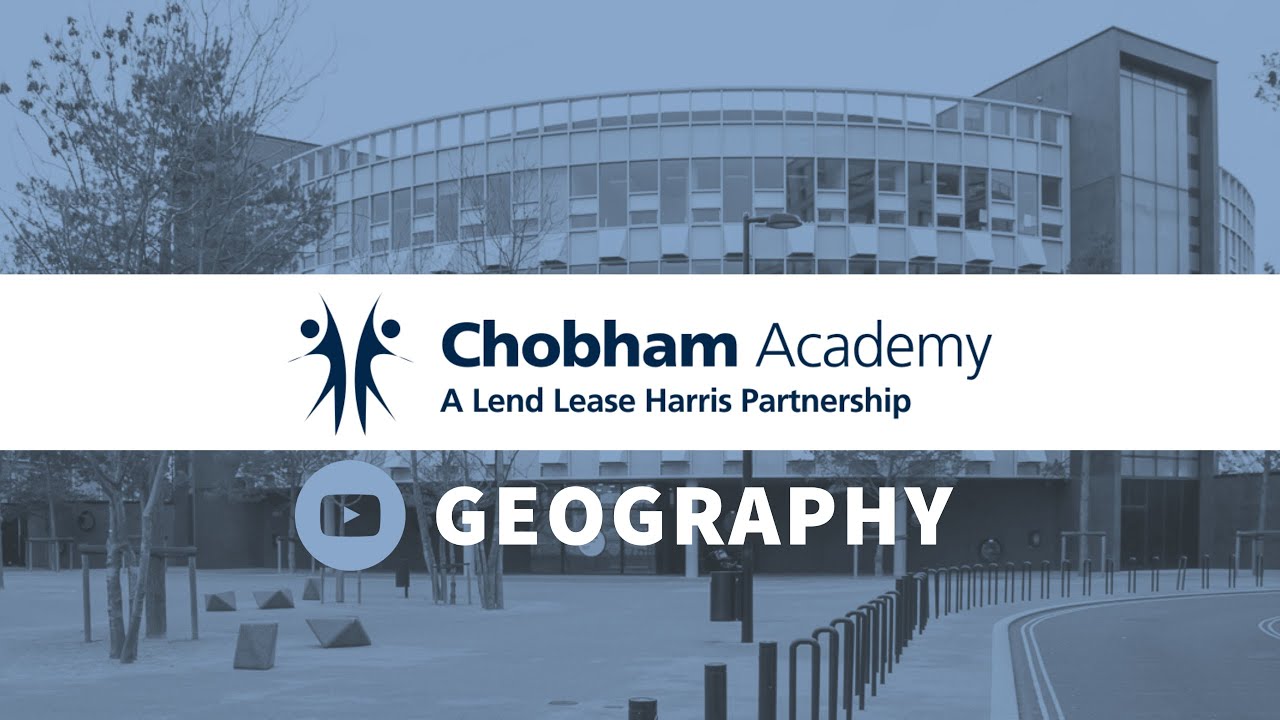 Chobham Academy Geography - USA migration case study - A Level