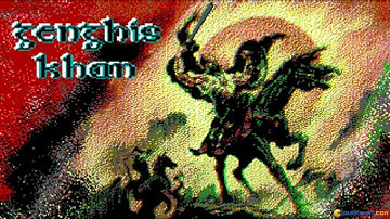 Genghis Khan (1991, Positive) gameplay (PC Game, 1991)