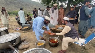 Village Wedding ceremony in Afghanistan | Nangahar  Dar E Nor HD 2022