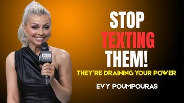 "If They Start Doing THIS, STOP Texting Them Immediately! 💔 | Reclaim Your Power & Peace"