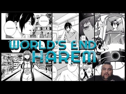 World's End Harem (Shuumatsu no Harem) Manga