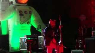 Primus - &quot;Green Ranger&quot; Live in Vancouver - 2012-06-15