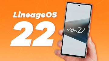 LineageOS 22 review | The ONLY sustainable ROM.