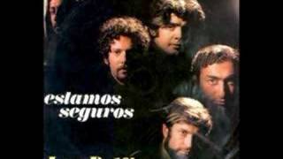 Video thumbnail of "Los Delfines - Amigos Sigue Igual"