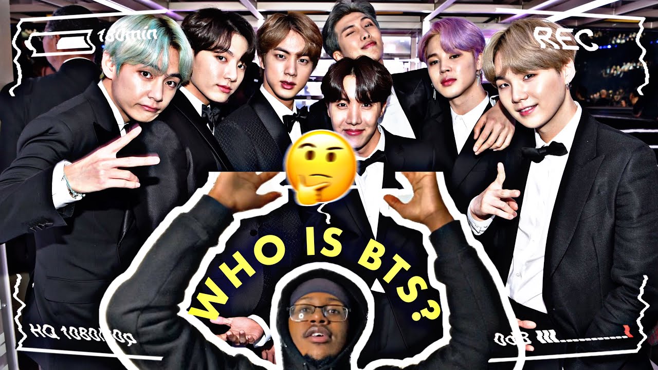 Who Is BTS?: The Seven Members of Bangtan (INTRODUCTION) | REACTION