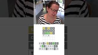 25/5 — Get Wordle in 3 with me!