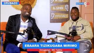 Kiki Ekifoora DJ orundi MC Kuba Murungi?