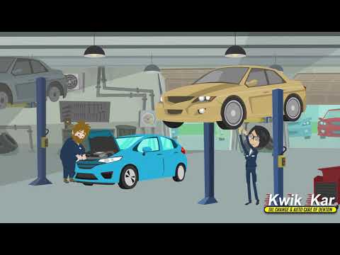 Kwik Kar Care Near Me