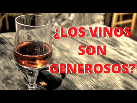 Video: ¿Qué se agrega al vino cuando está fortificado?