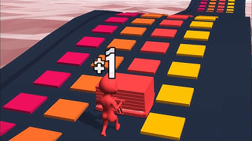 MAX LEVEL Stack Colors 🌈🌟All Levels Gameplay Android, iOS