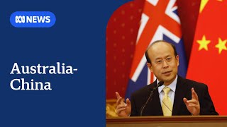 'No reason' Trump would damage Australia-China relations: Ambassador | ABC NEWS