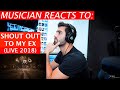 Little Mix - Shout Out To My Ex (Live @ Apple) - Musician Reacts