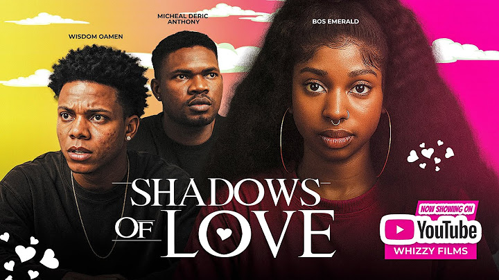 SHADOWS OF LOVE episode 1