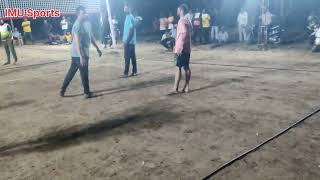 Manish Vadifaliya Vs Parnera Pardi Volleyball match at Parner 11 May 2024#volleyball  #tournament