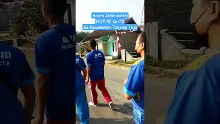 Download Lagu Acara Jalan Santai HUT RI Ke-78 Kecamatan Tunjung Teja #tunjungteja#smkn1tunjungteja MP3
