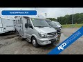 Used 2018 pleasure way plateau xlts class b motorhome walk through  delaware