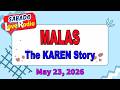 MALAS - KAREN _ AWIT - MIKEE _ BLS Love Story _ US-PH Pinoy Podcast (Full)