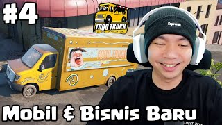 Mobil dan Usaha Baru - Food Truck Simulator Indonesia - Part 4