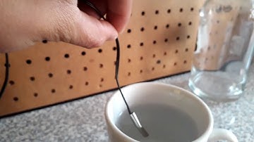 PRUEBA DE RESISTENCIA CON TERMISTOR NTC Y ARDUINO.