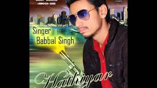 Babbal singh