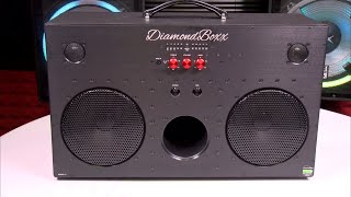 DiamondBoxx Model L3 - This Speaker is AMAZING!