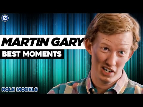 Martin Gary (BEST MOMENTS) - Role Models (2008)