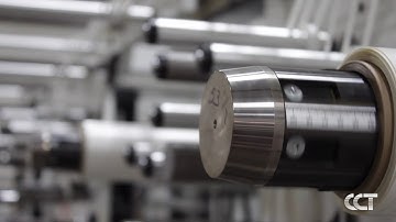 1 Million+ Spooling Options by CCT - Industrial Adhesive Tape