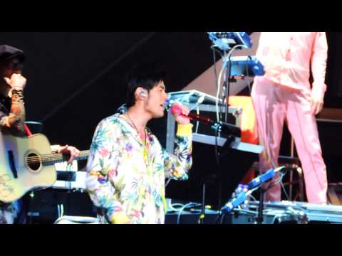 周杰倫魔天倫香港 - 杰倫 煙花易冷 @ 0920