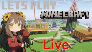 Let’s Play Minecraft! |Episode 14.5 - Live Stream time!