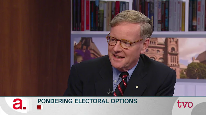 Jeffrey Simpson: Pondering Electoral Options