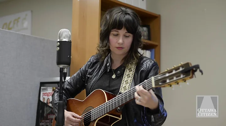 Jill Zmud performs "Wish"