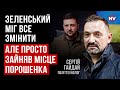 Сплав номенклатури, криміналу і бізнесу ніколи не відпускав влади – Сергій Гайдай