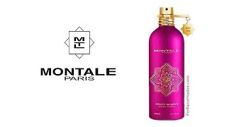 Crazy In Love New Montale Fragrance
