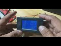 DIY / HOW TO INSTALL A PZEM-015 MULTIFUNCTIONAL  BATTERY METER / DC VOLTMETER