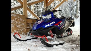 Switchback 900 First Shake Down Ride of the '24 Season