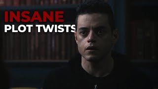 Mr. Robot has INSANE Plot Twists...