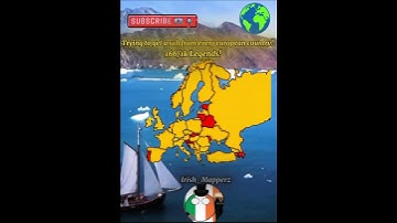 Trying to get a sub from every eu country!! #subscribe #geography #map #mapper #mapping #europe #hey