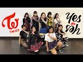 TWICE”YES OR YES” Dance Cover 【DWICE】#momodanceyesoryes