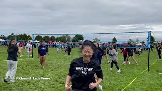 MEMORIAL WEEKEND VOLLEYBALL TOURNAMENT | LADY POWER VOLLEYBALL TEAMS