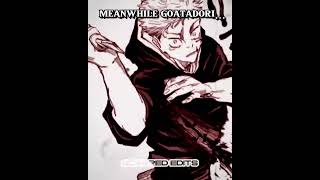 Sukuna Boutta Get Packed Fr Jujutsu Kaisen Manga Edit