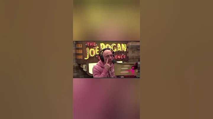Joe Rogan and Rick Strassman discuss the DMT laser experiment #joerogan #dmt #laser