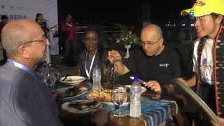 23 Foreign Ambassadors Visit Labuan Bajo