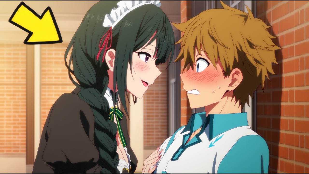 Esse Cara SOLITÁRIO Contrata Uma ASSASSINA Como EMPREGADA e Acaba GOSTANDO Demais Disso!