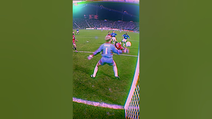 Kahn's incredible stop!