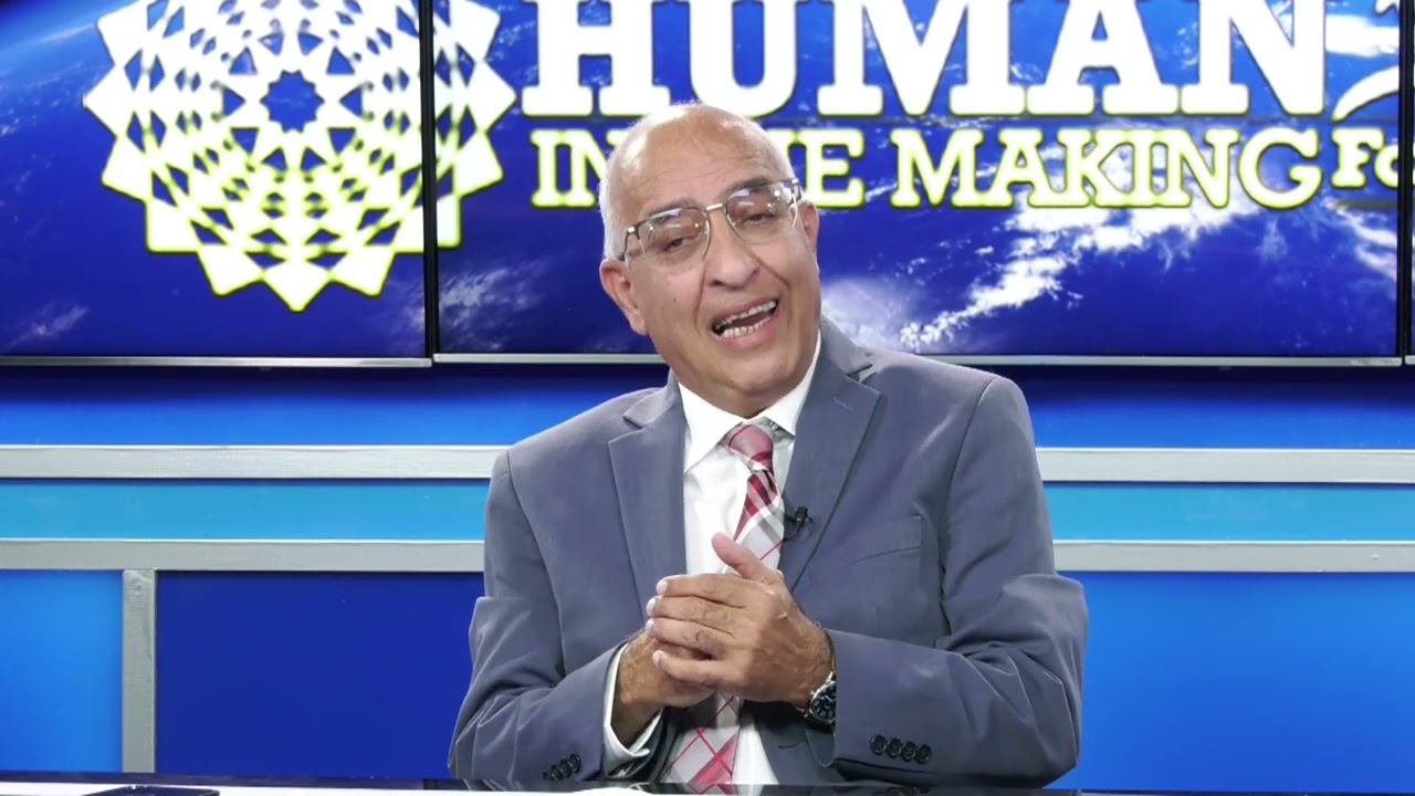 گفتگو‌ با دکتر حسام نوذری درباره خدا