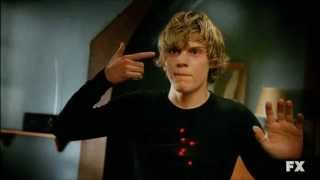 Tate Langdon | Serial Killer | AHS |