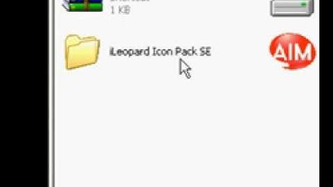 How To Give Rocket Dock A Touch Of Mac