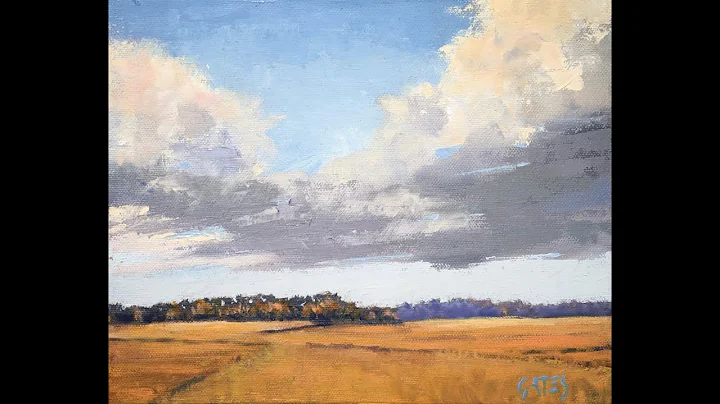 AMoA Art Together Tuesday: Painting Landscapes Whe...