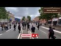 Que se passetil  toulouse  manif 7 aot 2021 reportage